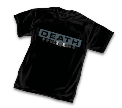DEATH: BLACK LANTERN T-Shirt  L/A